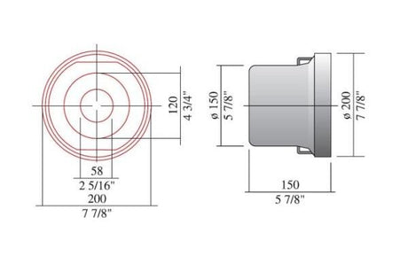 Controcuffia 35/101 rif. 4