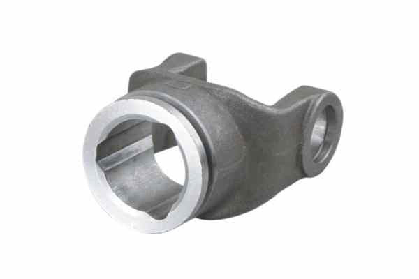 Forcella tubo triangolare T1 - EST