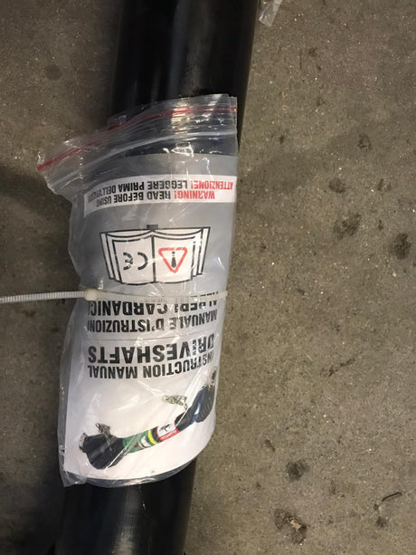 Albero cardanico T6 Movit L.800