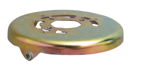Fondello pieno in metallo p60/b1 D.230