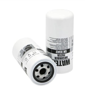 FILTRO SEPERATORE ACQUA PER SERBATOIO GASOLIO  - FN1026V/WA = SF FILTER SK3342