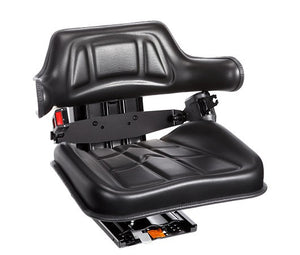 Sedile sky avvolgente base inclinata - Con cinture