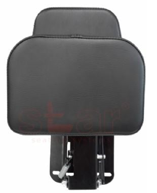 Sedile passeggero John Deere - con cinture