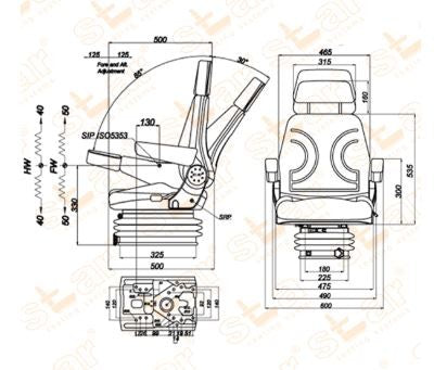 Sedile stplus tv1 top omologato