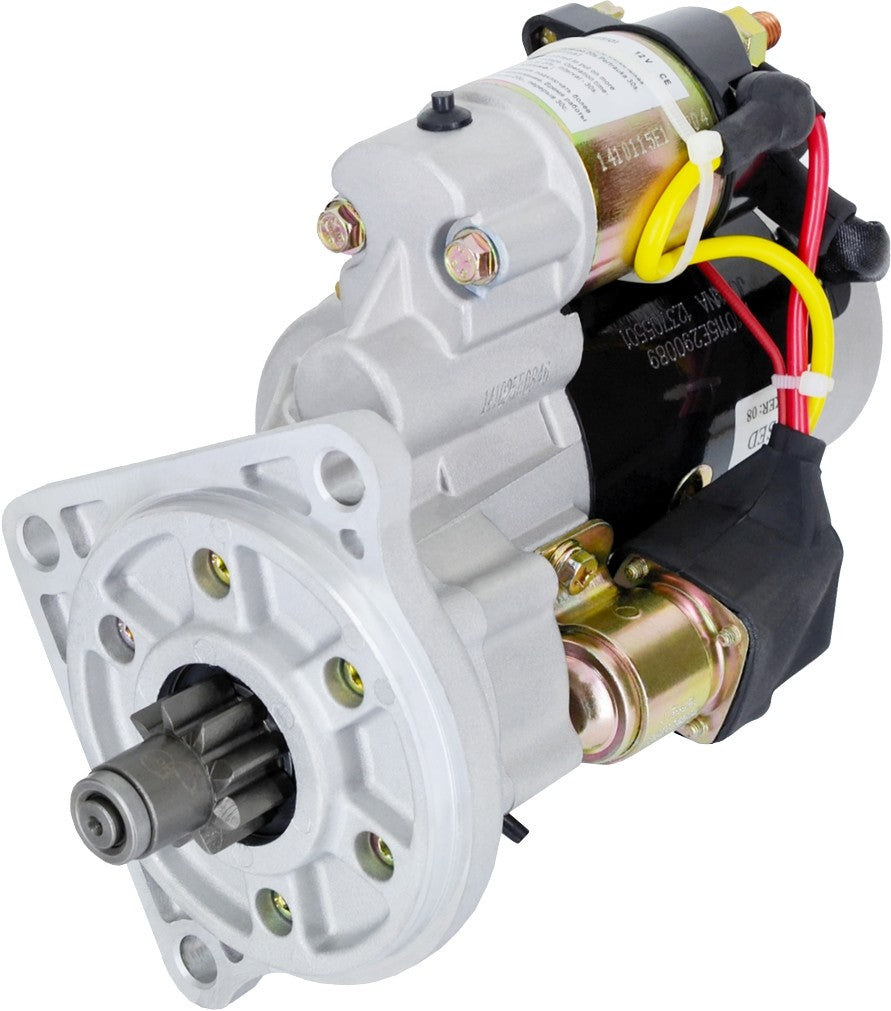 Motorino avviamento t.cnh 4807375 4c