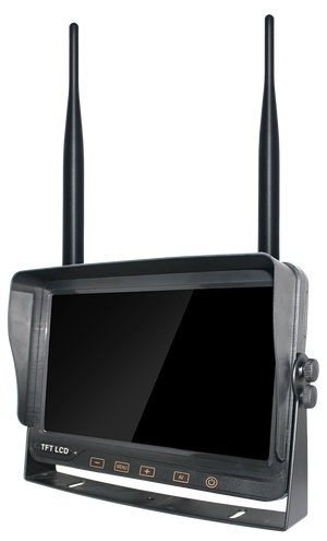 Monitor waterproof wireless
