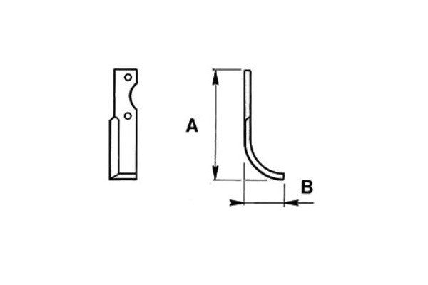 Zappetta benassi bl 45