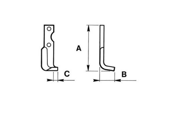 Zappetta benassi rl 311