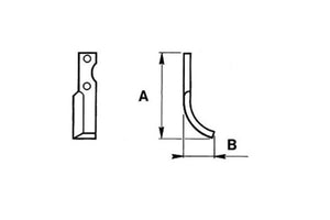 Zappetta benassi rl 328