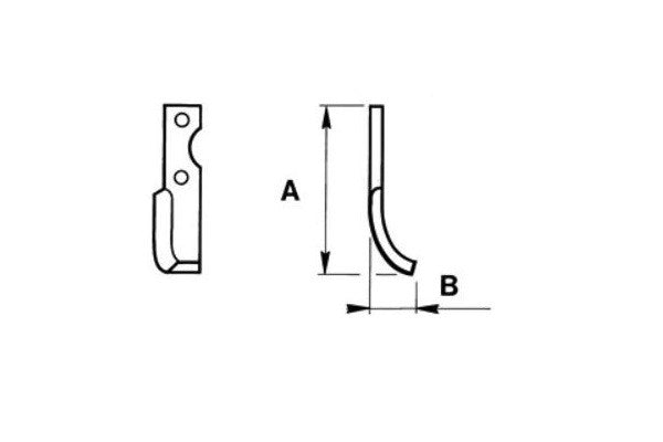 Zappetta benassi bl 50
