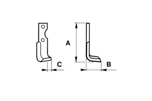 Zappetta benassi serie 300/304 squadra