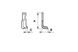 Zappetta benassi rl 308 squadra