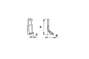 Zappetta Carraro antonio super HP 13