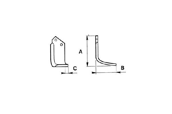 Zappetta celli tipo a-hp20/35 522505/6 (curva)
