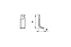 Zappetta goldoni f22/23 0469/70
