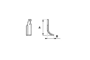 Zappetta grillo motozzappa mtz 12000 21385/86