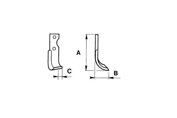Zappetta honda f400/78 sciabola f560