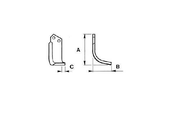 Zappetta howard tpe ha 994881/981