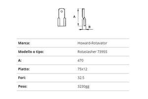 Zappetta howard rotaslascher 73955