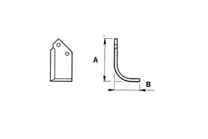 Zappetta kuhn cultirotor el 31 52324810/91