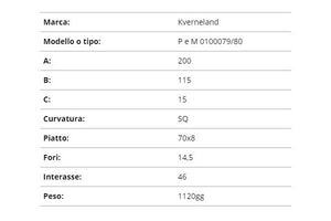 Zappetta Kverneland p e m 0100079/80 (squadrata)