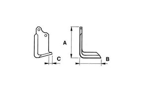 Zappetta Maschio nc/ps/z v.t. 02108430/31 (squadrata)