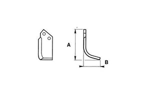 Zappetta Maschio r 2-3 m00566103/153