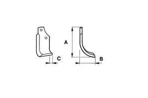 Zappetta Maschio g m20100412/13 (curva)
