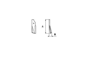 Zappetta Maschio cultitiller m74100411/12