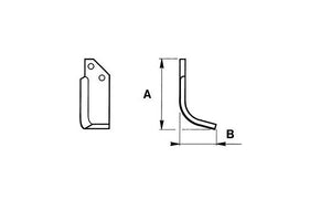 Zappetta muratori ms2 140-160, ms3p 180 1200013/14