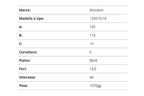 Zappetta muratori 120015/16