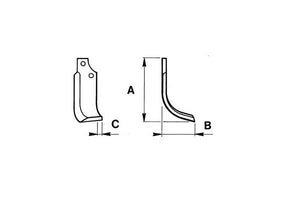 Zappetta sicma zll-sb 4811281/82