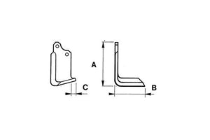 Zappetta sicma st-sd-hs 48124427/28 (squadrata)
