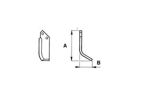 Zappetta sovema laser 9001110021/22