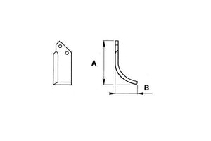 Zappetta valpadana vmc 10