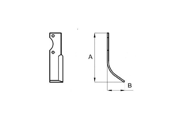 Zappetta pasbo g72 50x6