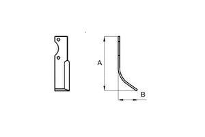 Zappetta pasbo g72 50x6