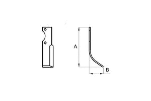 Zappetta pasbo g72 45x6