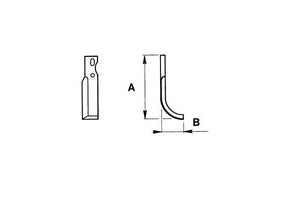 Zappetta pasbo asola 50x6