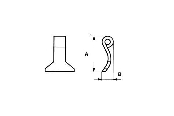 Coltello nobili paletta ventilante 04