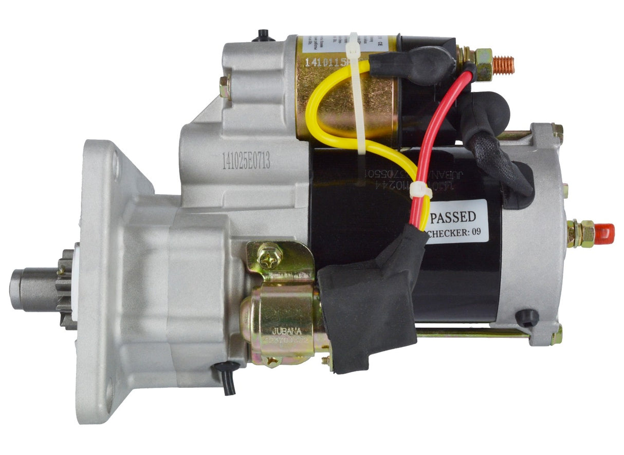 Motorino avviamento t.cnh 0001369023