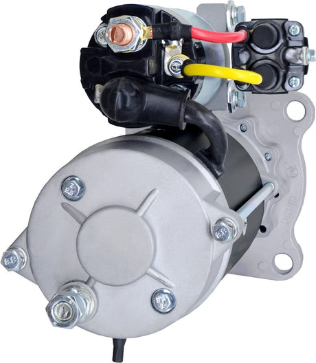 Motorino avviamento New Holland serie tl
