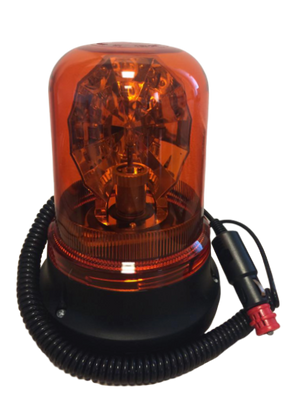 Lampada rotante calamitata eco 12/24V Movit