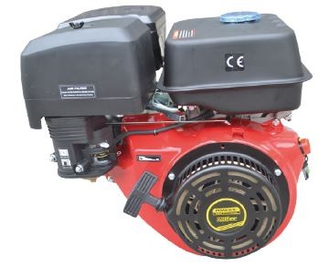 Motore g200q hp6,5 conico