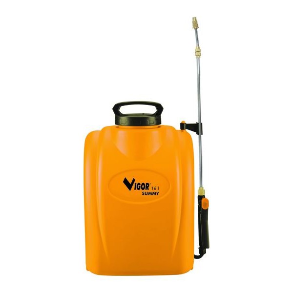 Pompa irrorazione elettrica a spalle, 16 LT -vigor