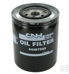 Filtro cnh 84287923 olio motore