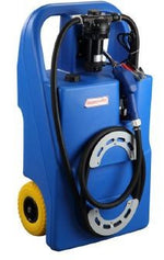 Serbatoio trolley 100 LT per urea