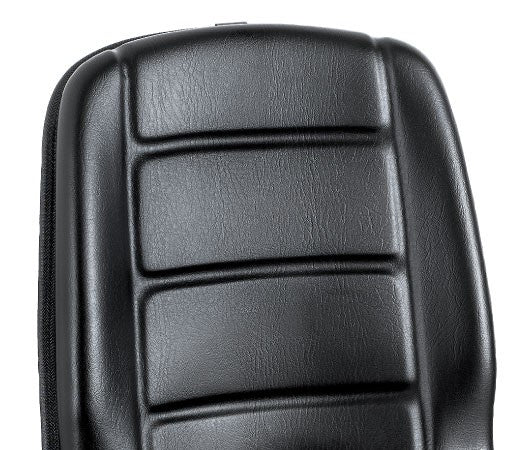 Sedile compact con molleggio meccanico stretto con cintura