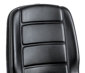 Sedile compact con molleggio meccanico stretto con cintura