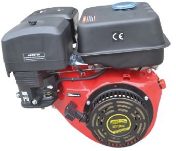 Motore g390fq hp13 conico